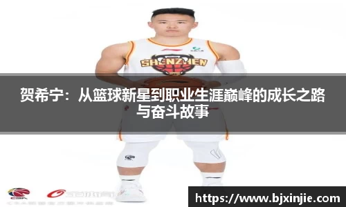 贺希宁：从篮球新星到职业生涯巅峰的成长之路与奋斗故事