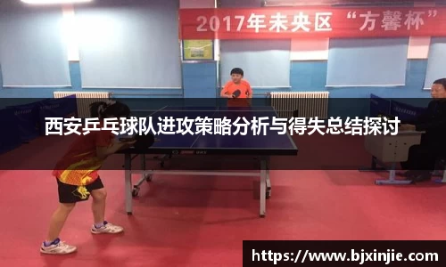 西安乒乓球队进攻策略分析与得失总结探讨